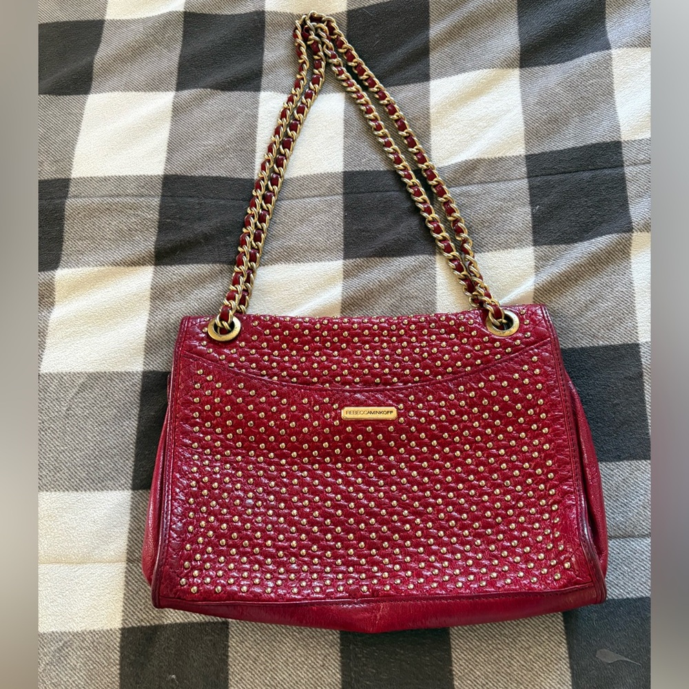 Rebecca Minkoff leather purse